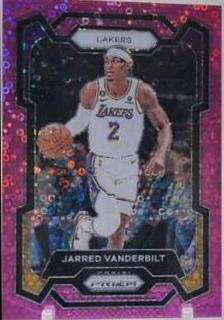 Jarred Vanderbilt