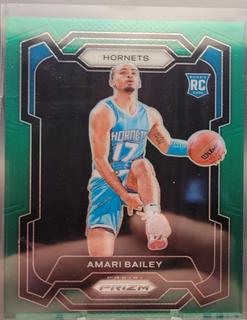 Amari Bailey