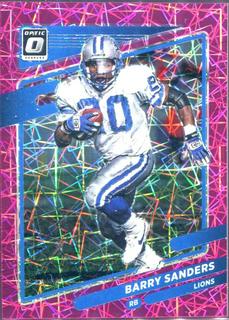 Barry Sanders