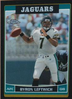 Byron Leftwich