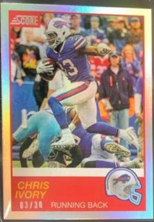 Chris Ivory
