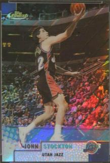 John Stockton