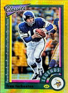 Fran Tarkenton