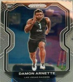 Damon Arnette