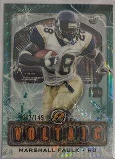 Marshall Faulk