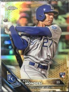 Raul Mondesi