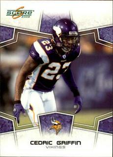 Cedric Griffin