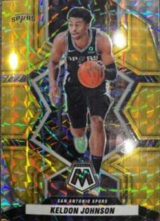 Keldon Johnson