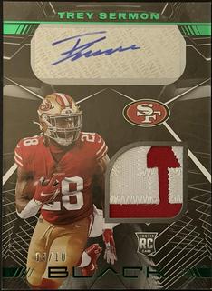 Trey Sermon