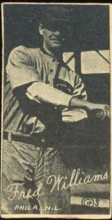 Fred Williams