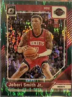 Jabari Smith Jr.
