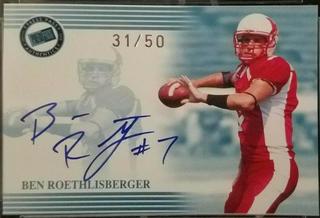 Ben Roethlisberger