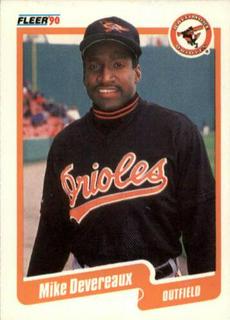 Mike Devereaux