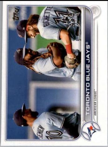 Toronto Blue Jays [All Star Game] #109
