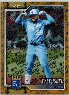 Kyle Isbel