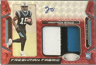 Jonathan Mingo