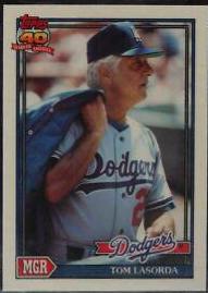 Tom Lasorda