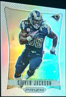 Steven Jackson