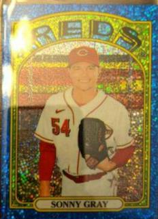 Sonny Gray