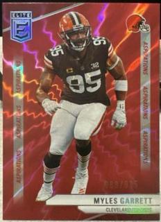 Myles Garrett