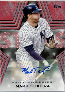 Mark Teixeira