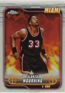 Alonzo Mourning