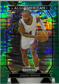 Jamal Shead
