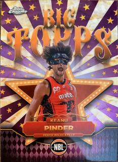 Keanu Pinder