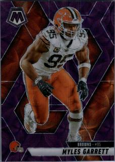 Myles Garrett