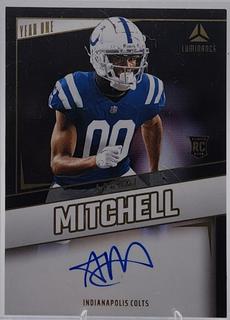 Adonai Mitchell