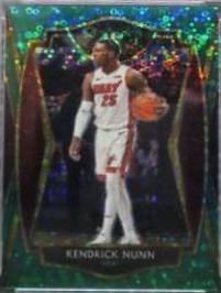 Kendrick Nunn