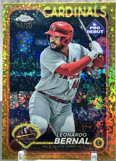 Leonardo Bernal