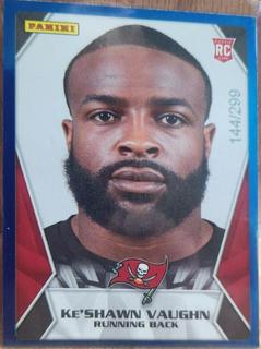 KeShawn Vaughn