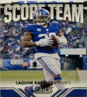 Saquon Barkley