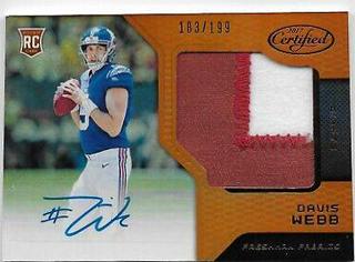 Davis Webb