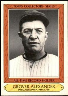 Grover Alexander