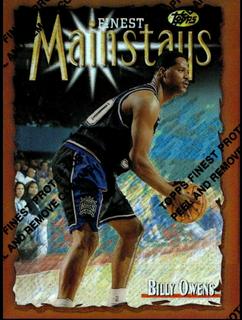 Billy Owens