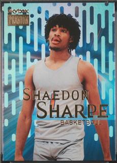 Shaedon Sharpe