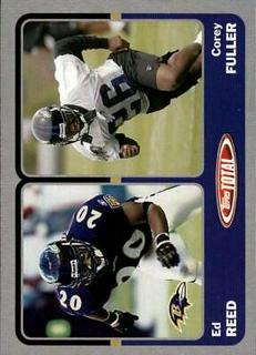 Corey Fuller, Ed Reed