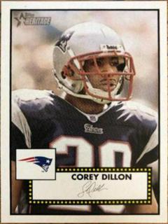 Corey Dillon