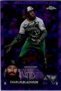 Charlie Blackmon