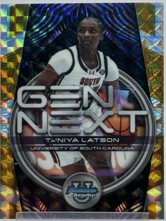 Ta'Niya Latson