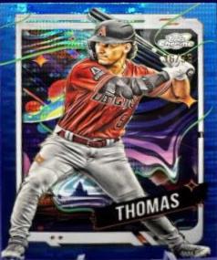 Alek Thomas