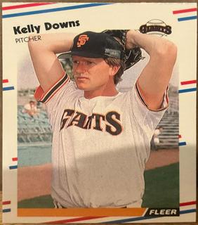 Kelly Downs