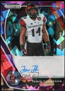 Tariq Thompson