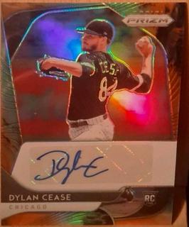 Dylan Cease