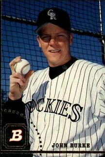 John Burke