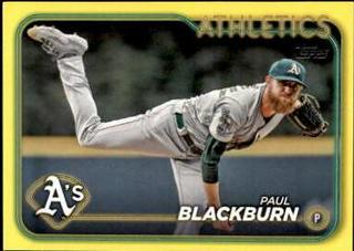 Paul Blackburn