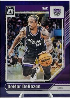 DeMar DeRozan