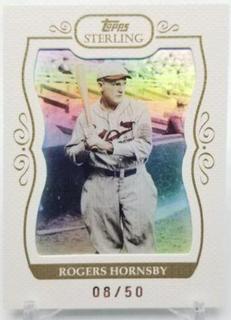 Rogers Hornsby